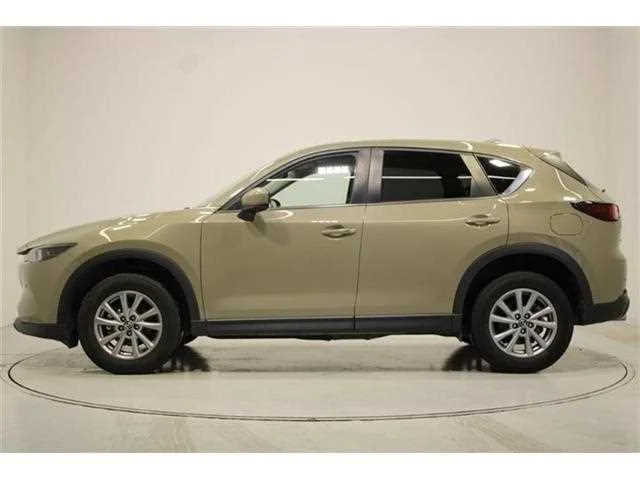 Mazda CX5 2022 — миниатюра 3