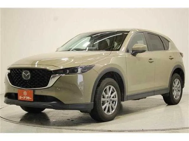 Mazda CX5 2022 — миниатюра 5