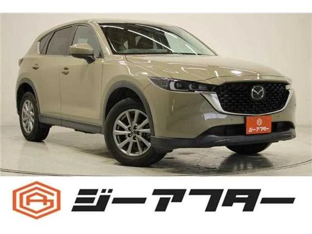 Mazda CX5 2022 — фото 1, купить с доставкой в Москву