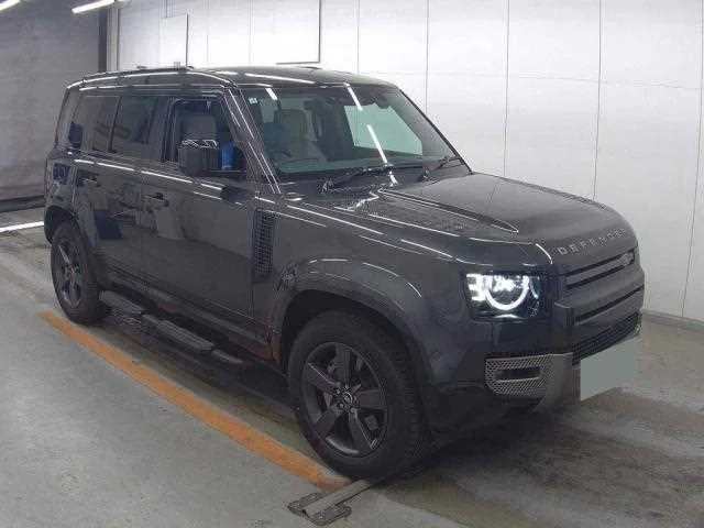 Land Rover Defender 2025 — миниатюра 5