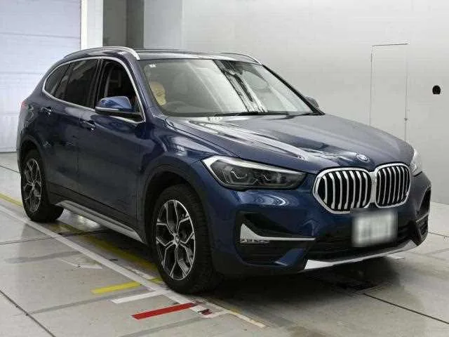 BMW BMW Others 4WD 2022 — фото 1, купить с доставкой в Москву