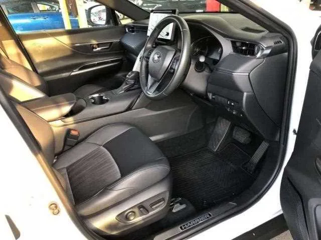 Toyota Harrier G 2023 — миниатюра 4