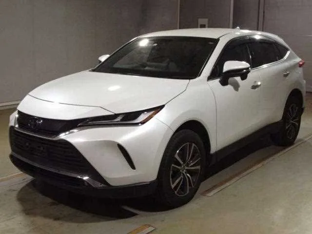 Toyota Harrier G 2023 — фото 1, купить с доставкой в Москву