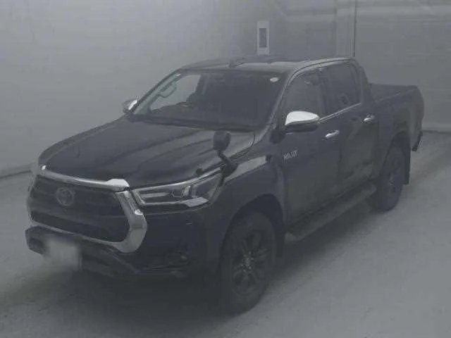 Toyota Hilux Z 4WD 2023 — миниатюра 5
