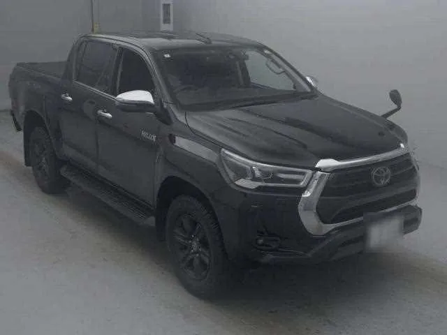 Toyota Hilux Z 4WD 2023 — фото 1, купить с доставкой в Москву