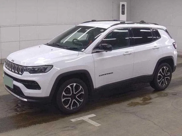 Jeep Compass 2023 — миниатюра 5