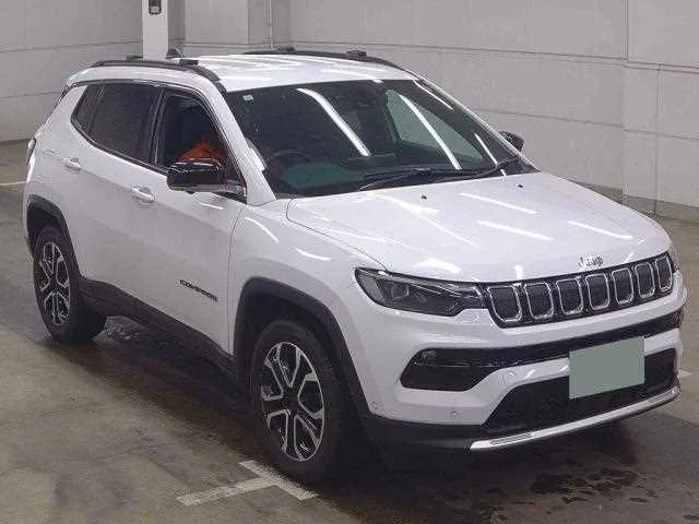 Jeep Compass 2023 — фото 1, купить с доставкой в Москву