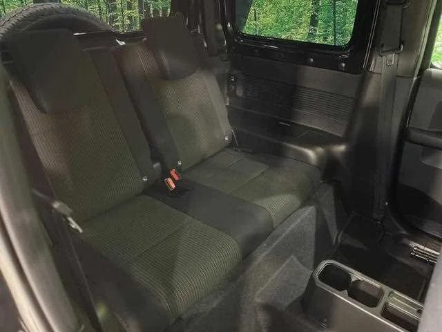 Suzuki Jimny Sierra 2024 — миниатюра 3