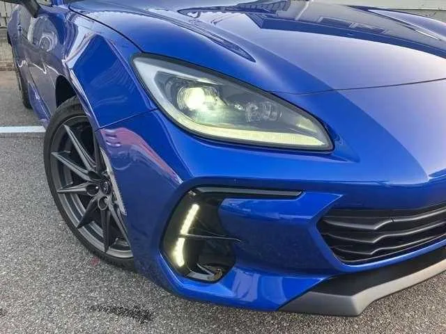 Subaru BRZ 2023 — миниатюра 3