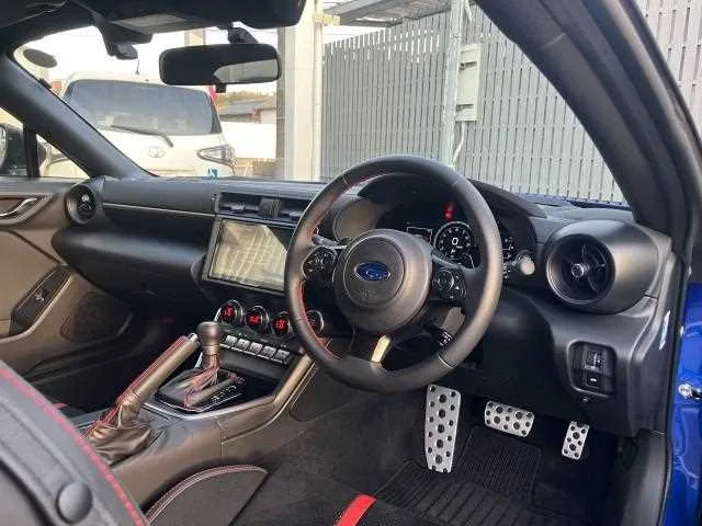 Subaru BRZ 2023 — миниатюра 4