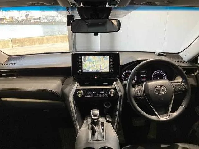 Toyota Harrier 2022 — миниатюра 2