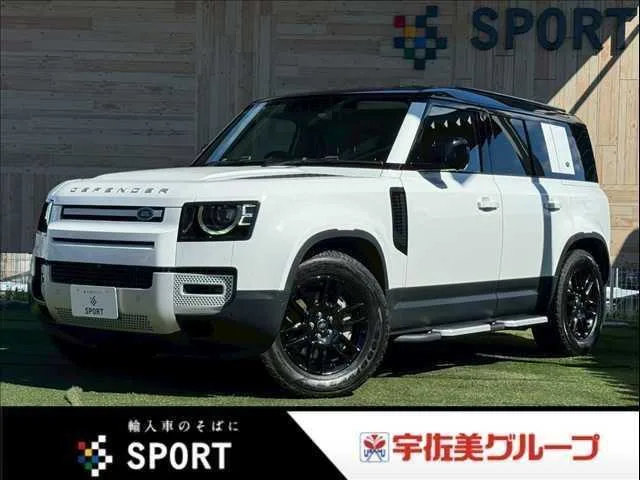 Land Rover Defender 110 S D300 2023 — фото 1, купить с доставкой в Москву