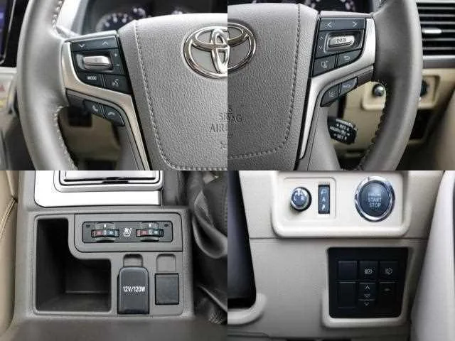 Toyota Land Cruiser Prado 2023 — миниатюра 5
