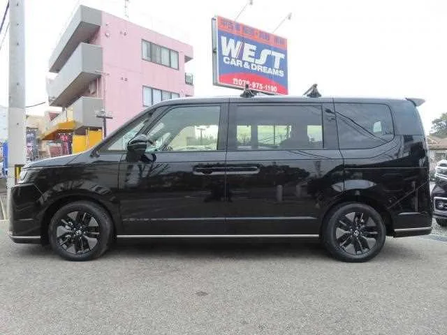Honda Step WGN 2022 — миниатюра 5