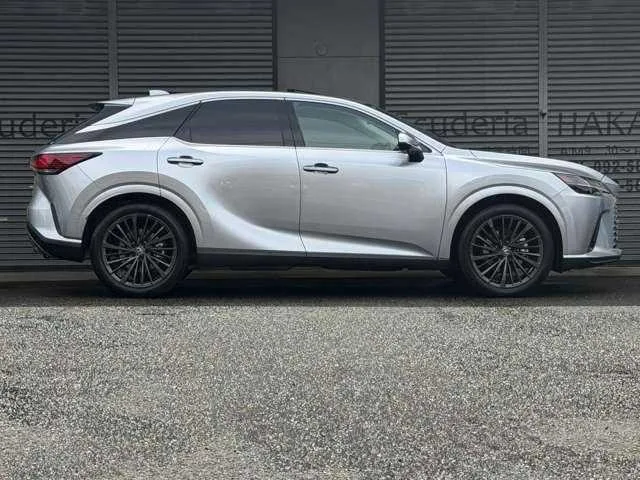 Lexus RX 2023 — миниатюра 4