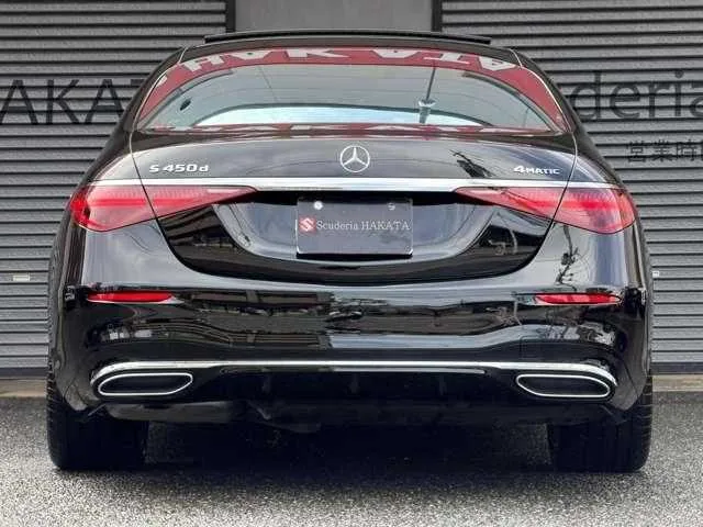 Mercedes-Benz S-Class 2025 — миниатюра 2
