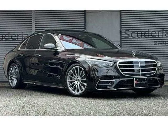 Mercedes-Benz S-Class 2025 — фото 1, купить с доставкой в Москву