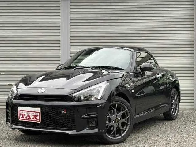 Daihatsu Copen 2026 — фото 1, купить с доставкой в Москву