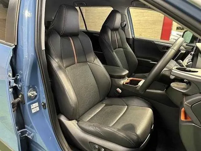 Toyota RAV4 HYBRID Adventure 2023 — миниатюра 3