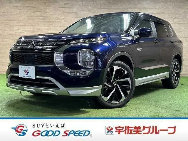Mitsubishi Outlander G 2022 — фото 1, купить с доставкой в Москву