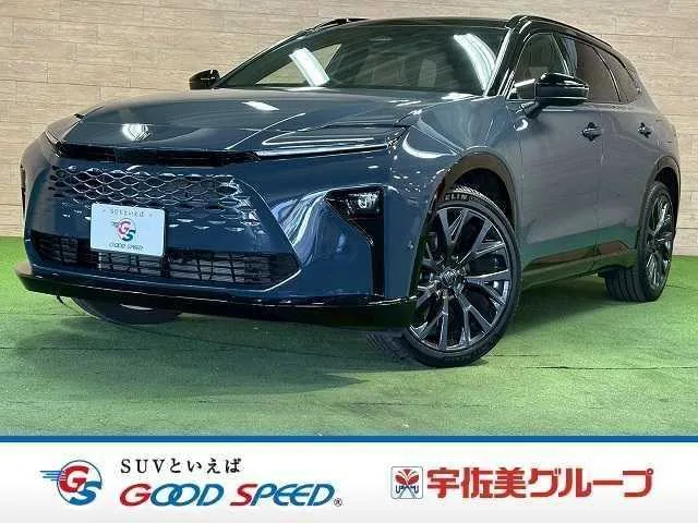 Toyota Crown Estate 2025 — фото 1, купить с доставкой в Москву