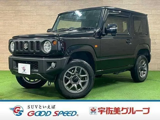 Suzuki Jimny XC 2023 — фото 1, купить с доставкой в Москву