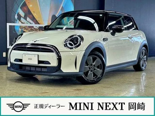BMW MINI 2023 — фото 1, купить с доставкой в Москву