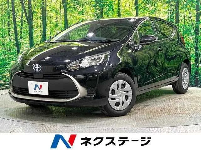 Toyota AQUA 2025 — фото 1, купить с доставкой в Москву