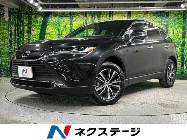 Toyota Harrier 2024 — фото 1, купить с доставкой в Москву
