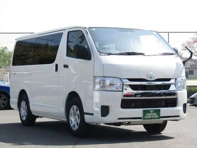 Toyota Hiace Van 2025 — фото 1, купить с доставкой в Москву
