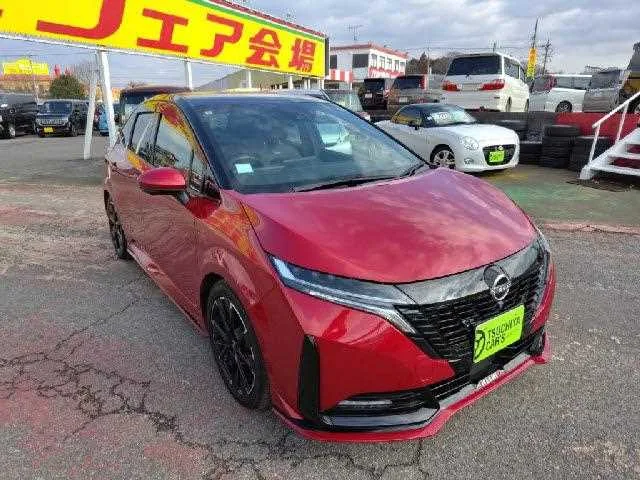 Nissan Note 2022 — миниатюра 5