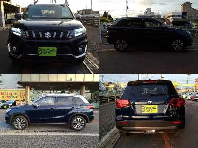 Suzuki Escudo 2022 — миниатюра 4