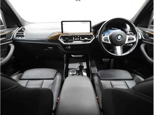 BMW X3 2022 — миниатюра 4