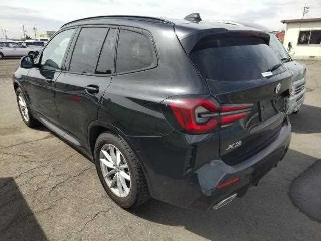 BMW X3 2023 — миниатюра 2