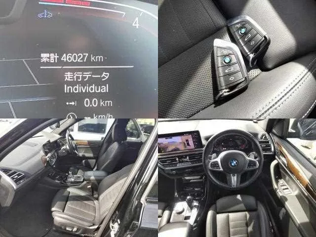 BMW X3 2023 — миниатюра 5
