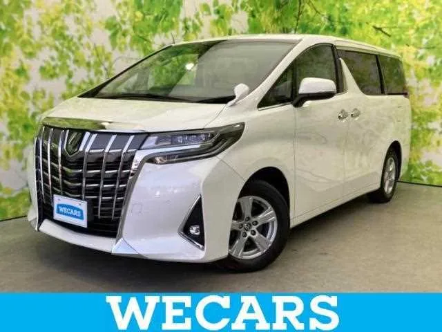 Toyota Alphard G X 2022 — фото 1, купить с доставкой в Москву