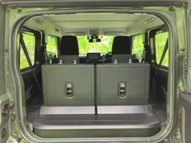 Suzuki Jimny 2023 — миниатюра 5