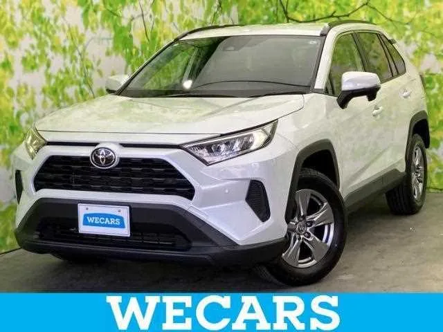 Toyota RAV4 X 2024 — фото 1, купить с доставкой в Москву