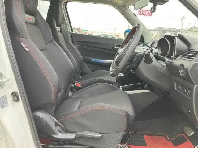 Suzuki Swift 2025 — миниатюра 4