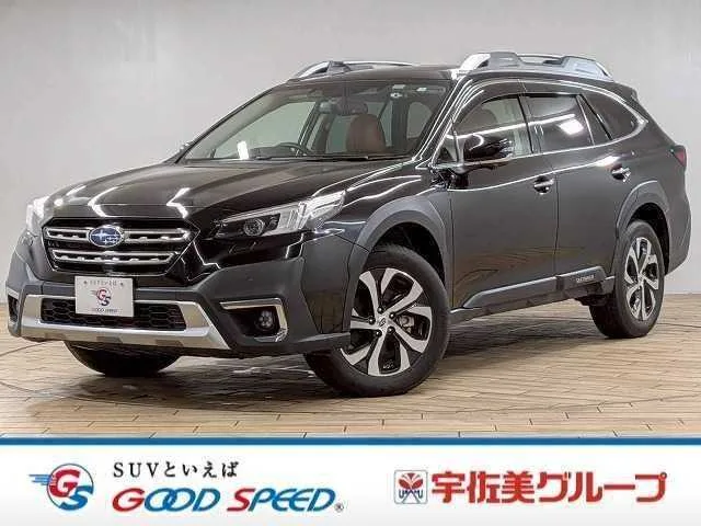 Subaru Outback Limited EX 2022 — фото 1, купить с доставкой в Москву