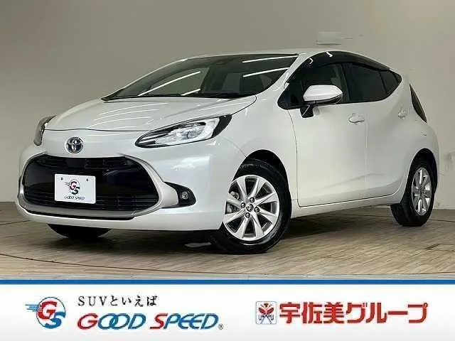 Toyota AQUA Z 2022 — фото 1, купить с доставкой в Москву