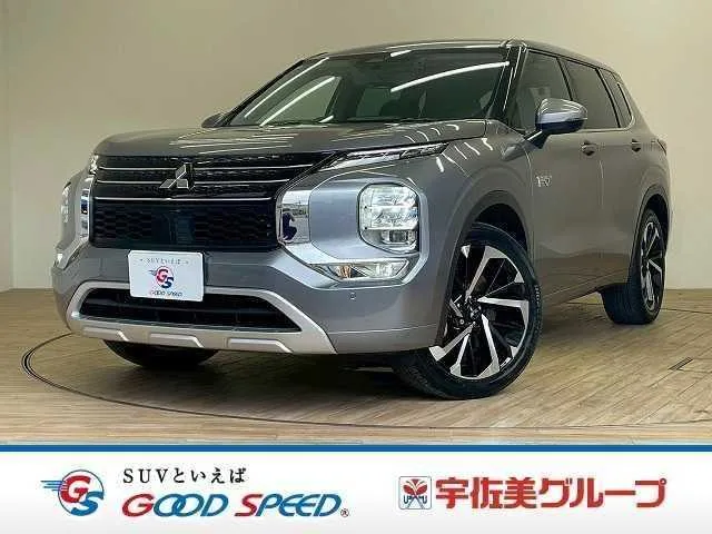 Mitsubishi Outlander P 2022 — фото 1, купить с доставкой в Москву