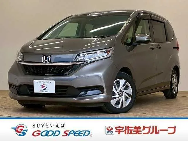 Honda Freed HYBRID G 2023 — фото 1, купить с доставкой в Москву