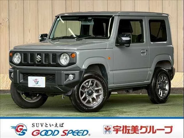 Suzuki Jimny XC 2024 — фото 1, купить с доставкой в Москву