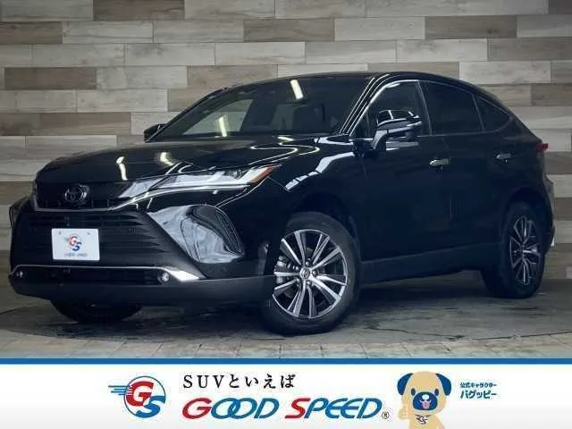 Toyota HARRIER G 2023 — фото 1, купить с доставкой в Москву