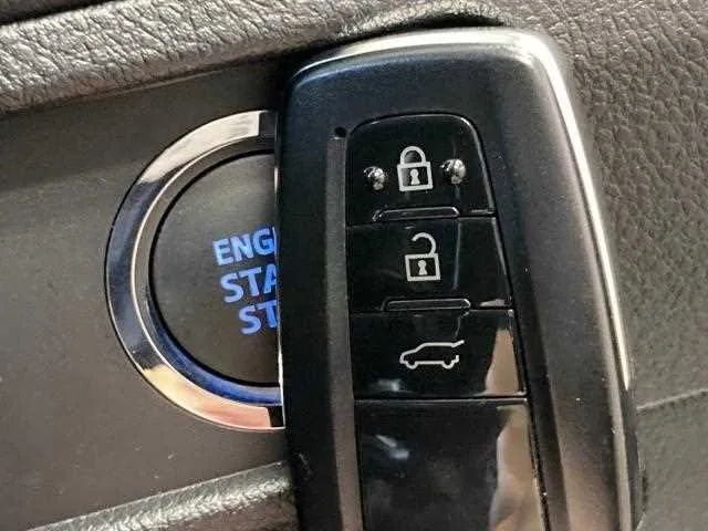 Toyota Land Cruiser Prado 2022 — миниатюра 3