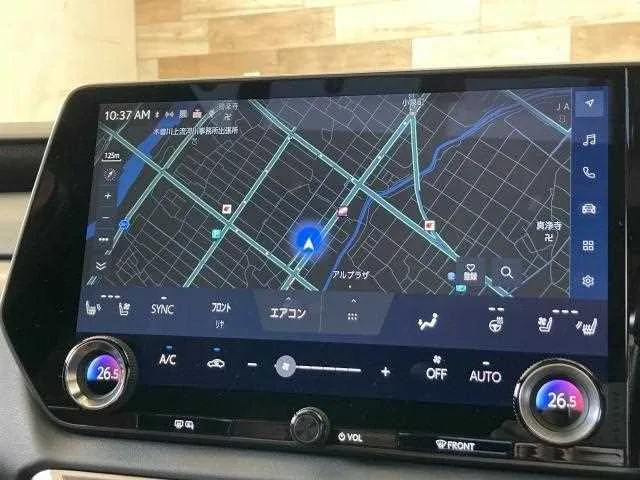 Lexus RX RX500h F SPORT Performance 2023 — миниатюра 4