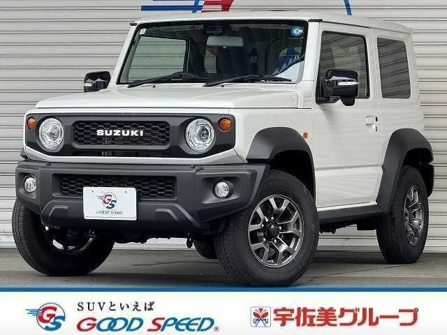 Suzuki Jimny Sierra JC 2024 — фото 1, купить с доставкой в Москву