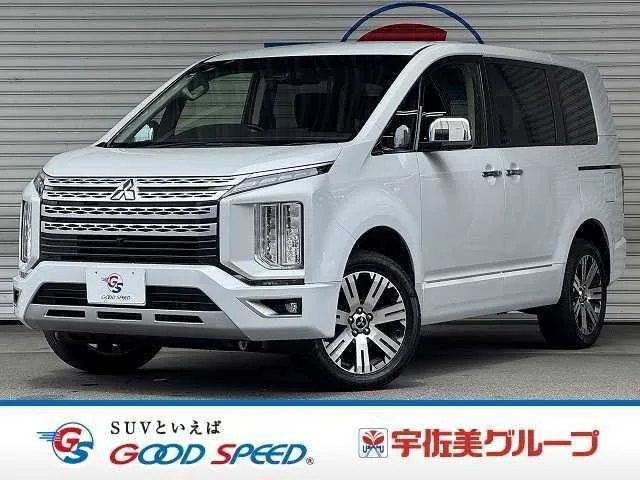 Mitsubishi Delica D:5 P 2022 — фото 1, купить с доставкой в Москву