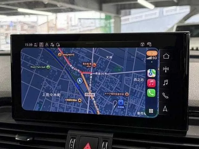 Audi Q5 high style 2023 — миниатюра 4